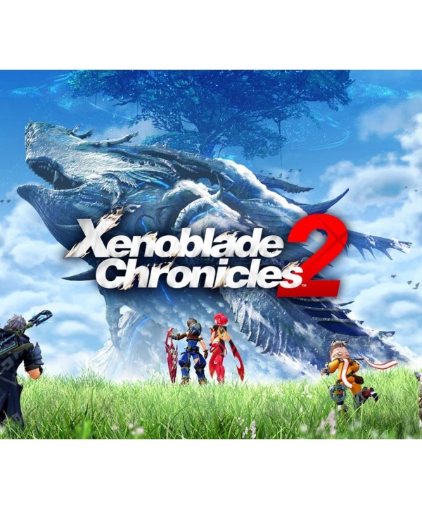 Xenoblade Chronicles 2 SWITCH Access Nintendo eShop Key GLOBAL